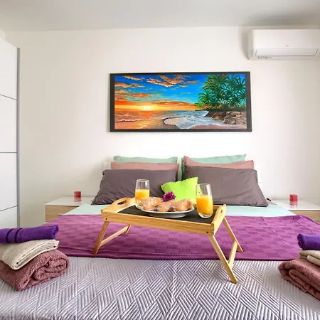 Quarto em Acomodações Particulares Kety Premantura