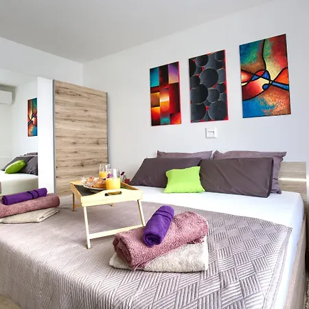 Accommodatie bij particulieren Kety *